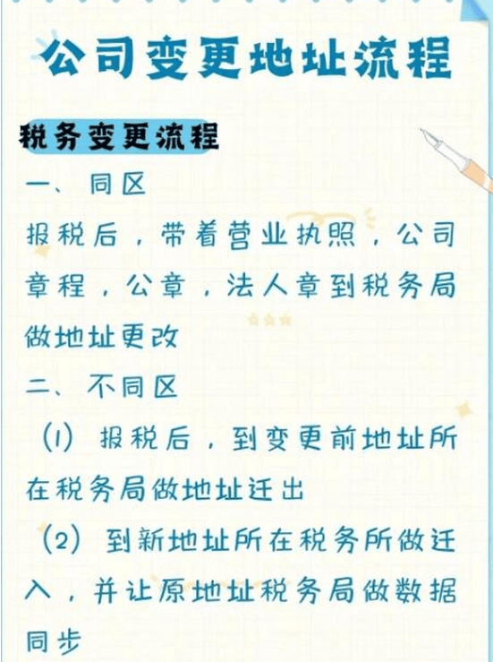 公司注册财务如何变更 公司注册财务如何变更