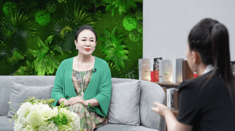 JN江南入口专访“如初有品”孟美琪：以科技赋能健康生活(图1)
