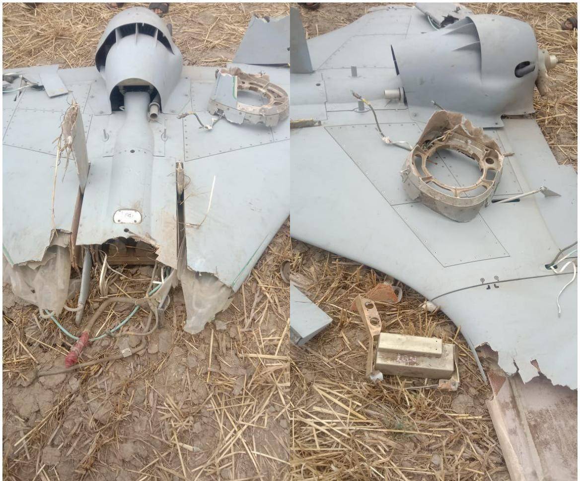 巴铁多机型协同击落77架，F16打下巡飞弹，枭龙炸印军步兵旅总部