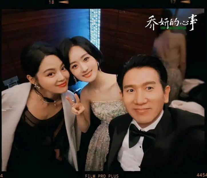 和赵丽颖传绯闻的赵德胤是啥来头？出身缅甸穷苦家庭，拜师侯孝贤