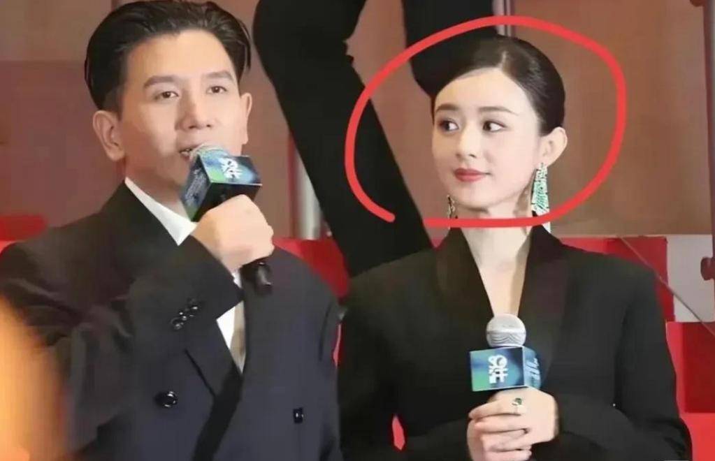 赵丽颖眼光遭质疑！新男友赵德胤家世曝光，网友急呼林更新救场！