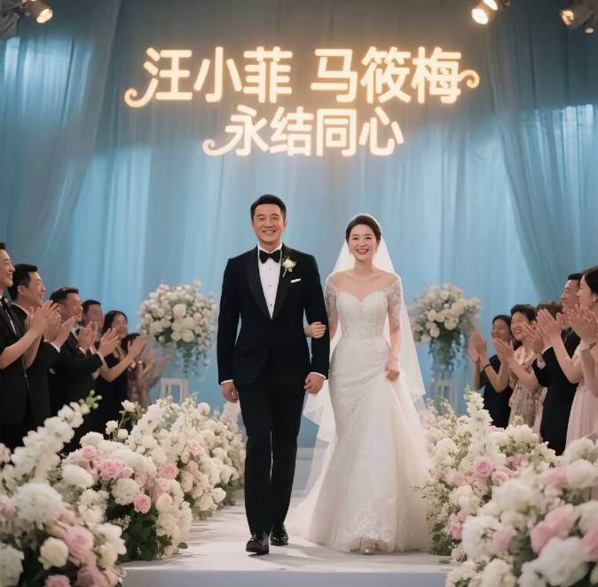 ​汪小菲这场婚礼为啥就非得办不可