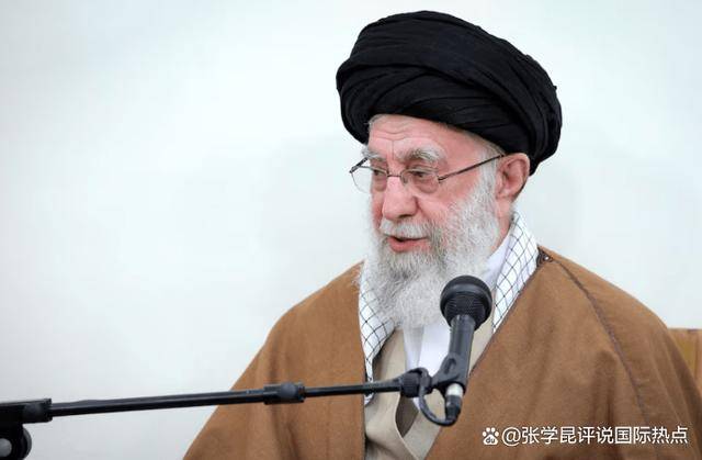 斗了40多年，伊朗认输了，自愿交出所有底牌，只换美国一个条件