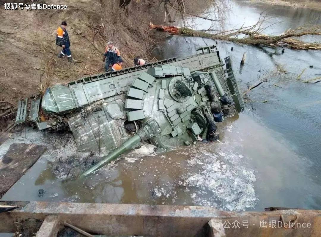 俄军没在5天内占领基辅，是因为特朗普当年卖的几百枚“标枪”？