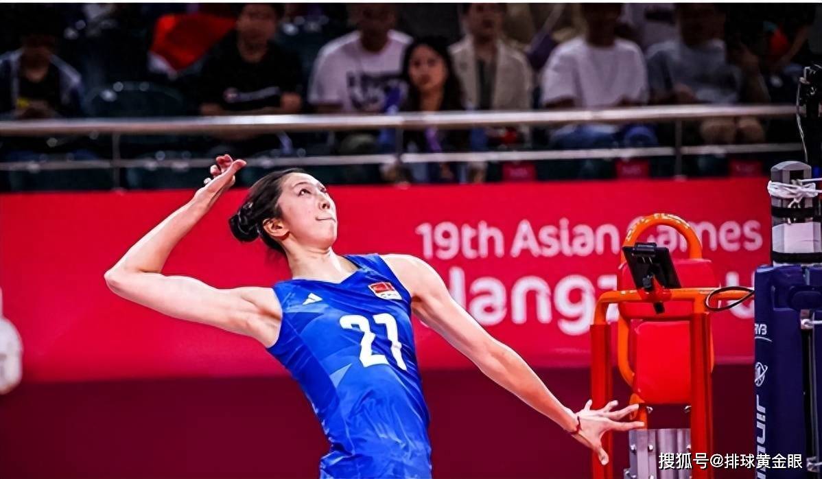 原创             吴梦洁期待打出冲劲！李盈莹不在她挑进攻大梁，董禹含或成奇兵
