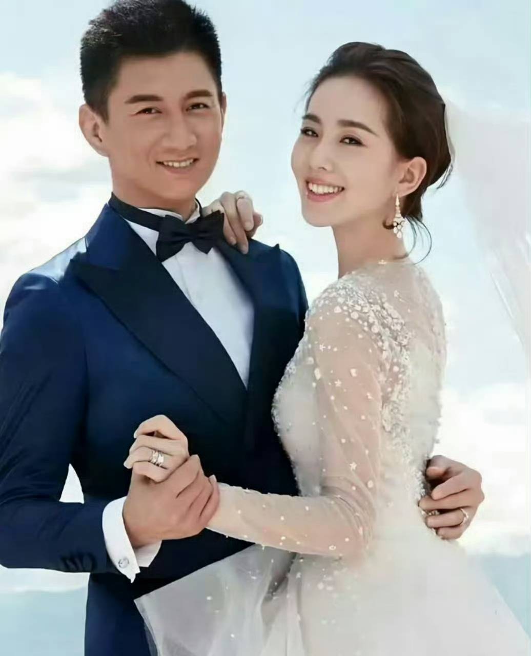 520“炸裂”！吴奇隆刘诗诗被曝离婚网友：这瓜有点甜？娱乐吃瓜520  第1张