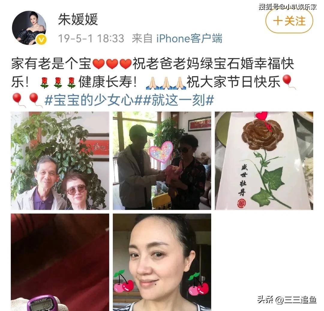朱媛媛离世后，把父母女儿和猫留给了辛柏青，还给他一份特殊礼物