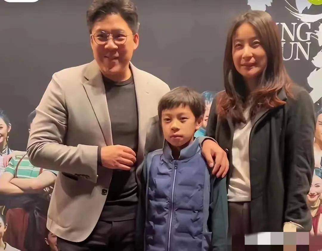 原创儿子家产占9成，女儿却得零头？豪门水深，郭晶晶也走到了这一天