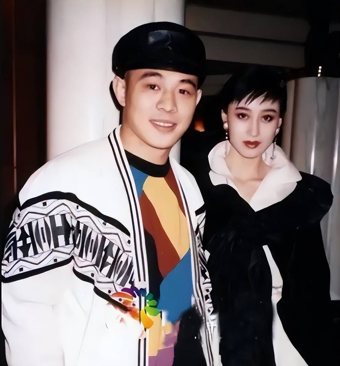 李连杰自称进入倒计时，重提当年港娱黑幕，要求利智日后低调行事