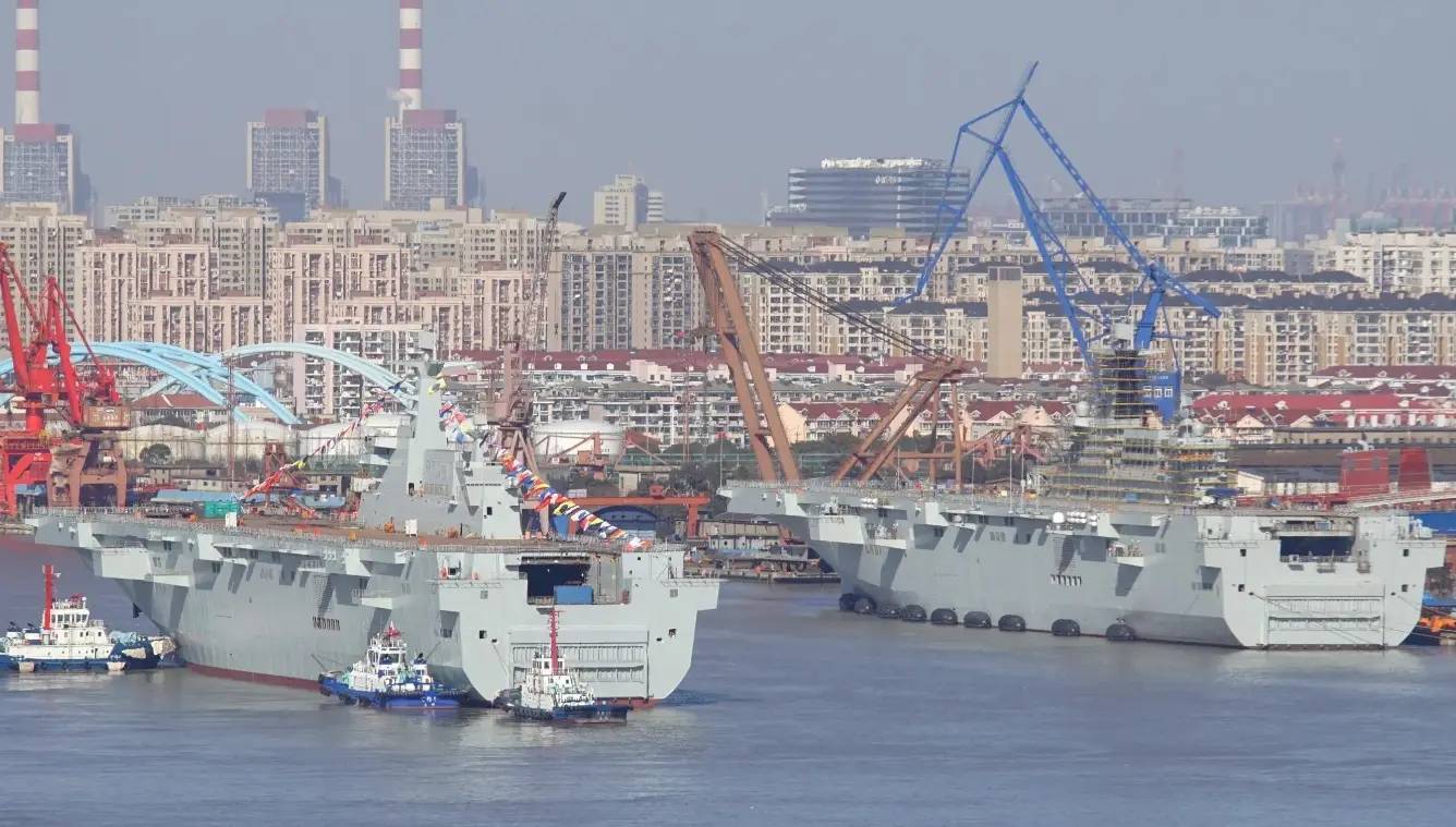 中国三大王牌武器接连曝光，外媒直呼“规则改写者”来了​​