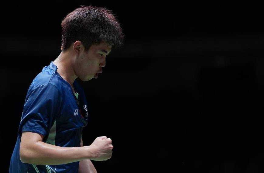 原创             新加坡公开赛：翁泓阳2-0横扫世界第37，下轮欲复仇日本一哥