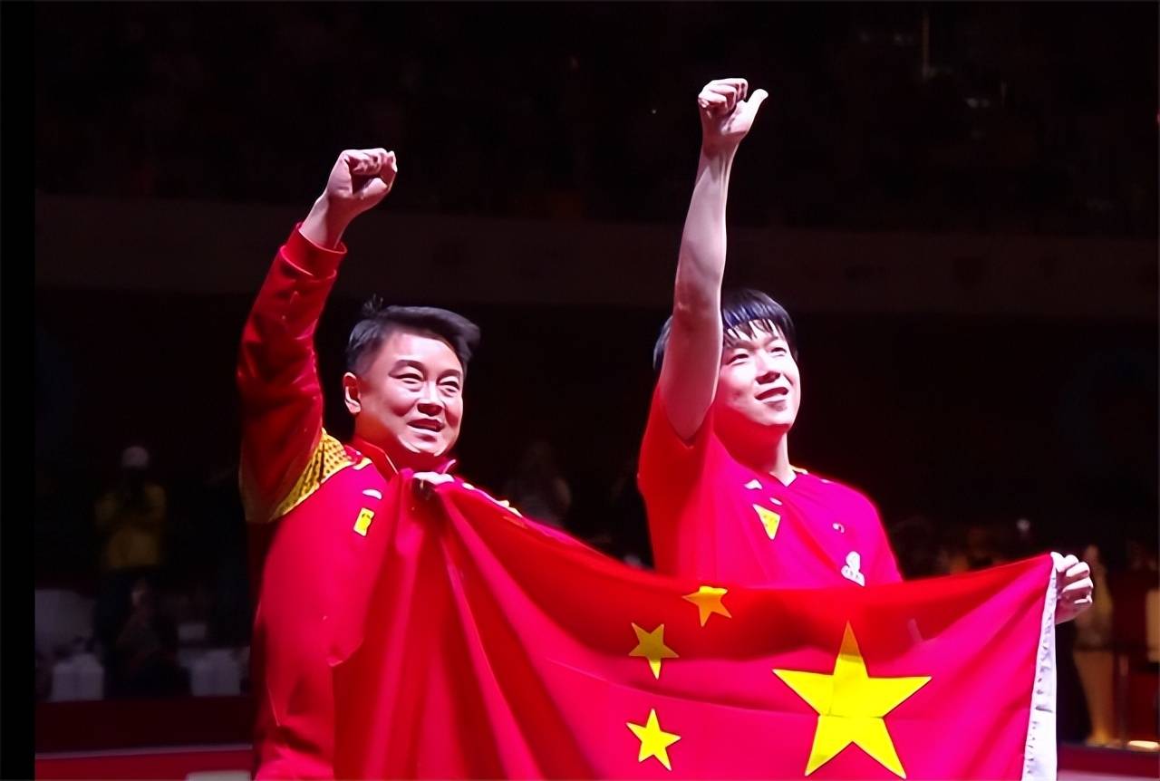 原创             蒯曼混双失利道歉，多哈世乒赛成分水岭，国乒三大谜底待解