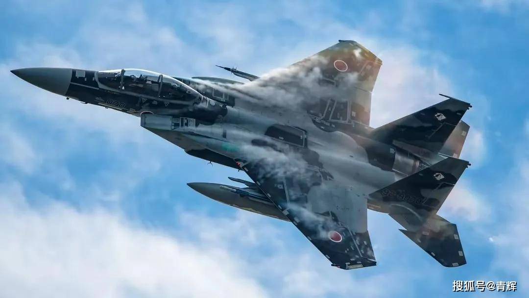 辽宁号进入钓鱼岛以北，日本:F15紧急升空应对歼15