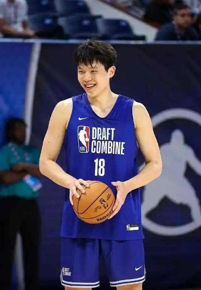 行情飙升！这位中国男篮新星登陆NBA，稳了？