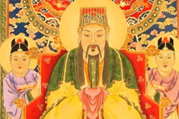原创              天庭点名要的封神第一人是谁？赤精子排第二，与赤松子是同一人吗