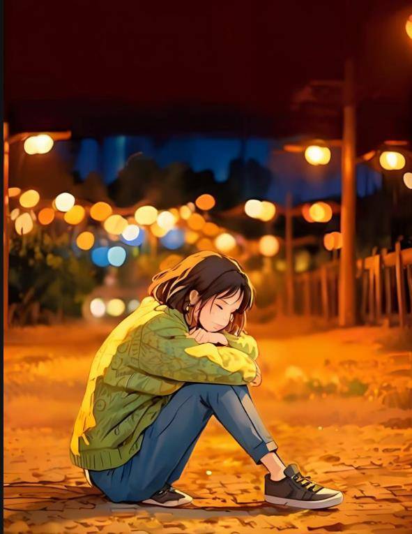 原创              人生是孤独的，不要奢望依靠谁，哪怕是至亲至爱