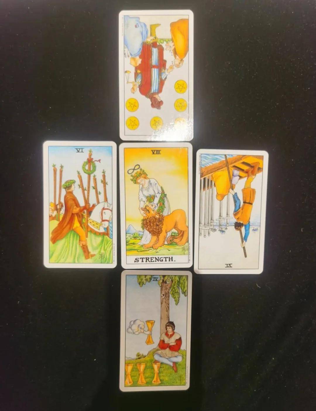 势（0602—0608）最新资讯开元棋牌【RAS】塔罗说 周运(图7)