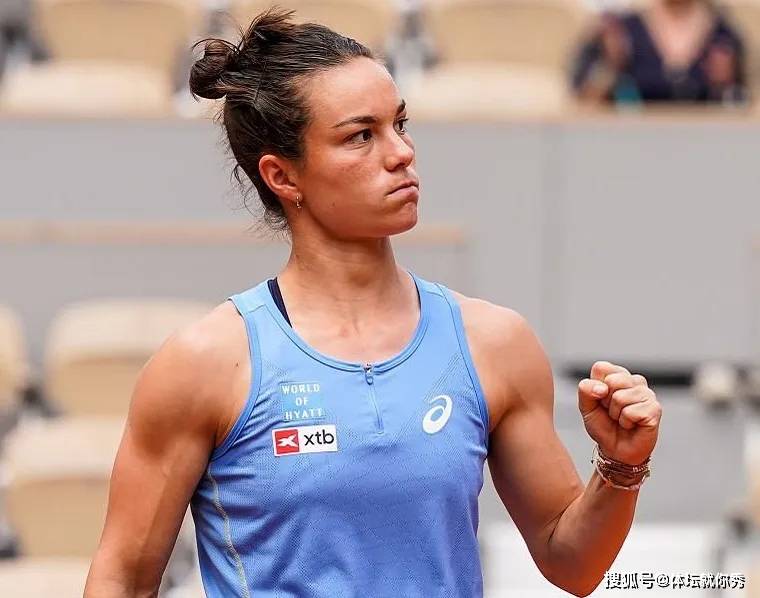 原创             2-1！法网最大冷门，曾被嫌弃太臭，韧带撕裂伤缺9个月，太励志了
