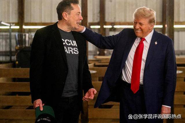 美国再次出手，直指中国台湾，马斯克忍不了了，接连炮轰特朗普