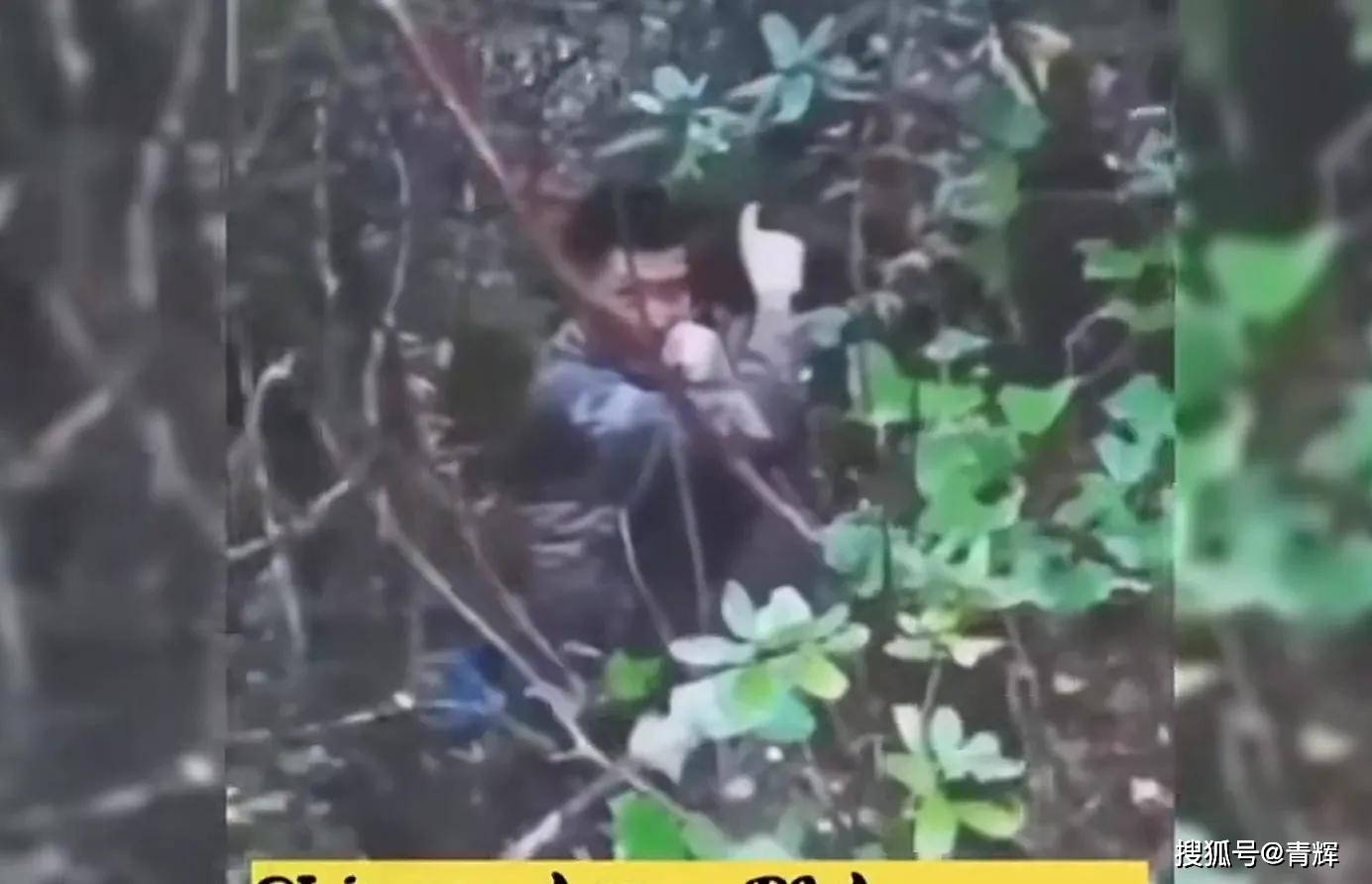 霸气！疑似边境视频曝光:我军士兵咬着手雷拉环与印军对峙