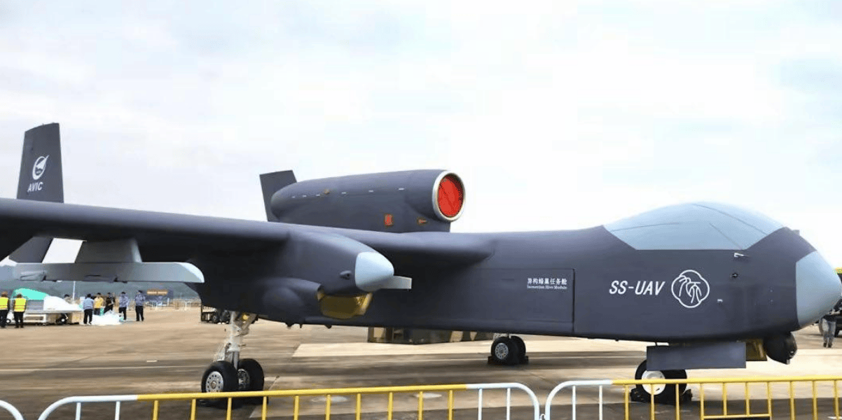 本月底，中国将首飞一款革命性武器，或成为美国航母舰队的天敌