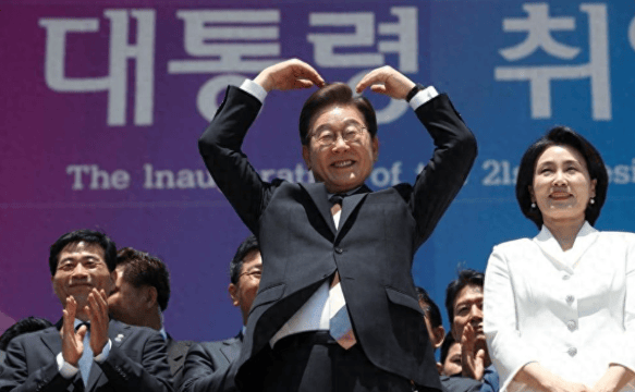 收到中方贺电，美特意提醒李在明，李二话不说，美韩同盟或生变