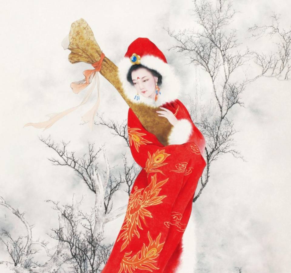 四大美人之一的王昭君不光长得漂亮，活得也漂亮，对生命理解透彻