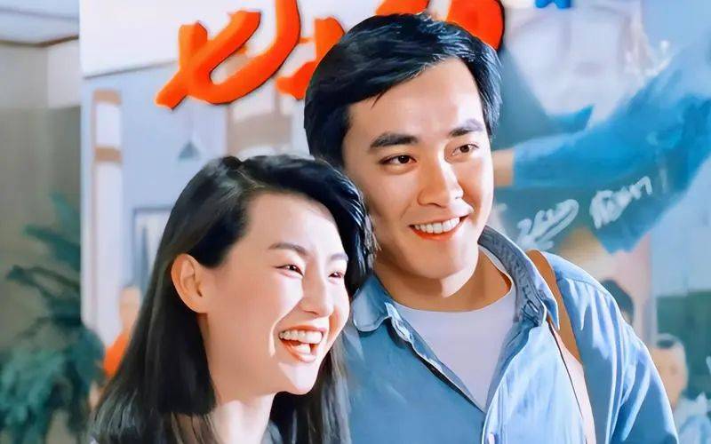 尔冬升父女俩相差61岁！曾分手张曼玉余安安两次离婚