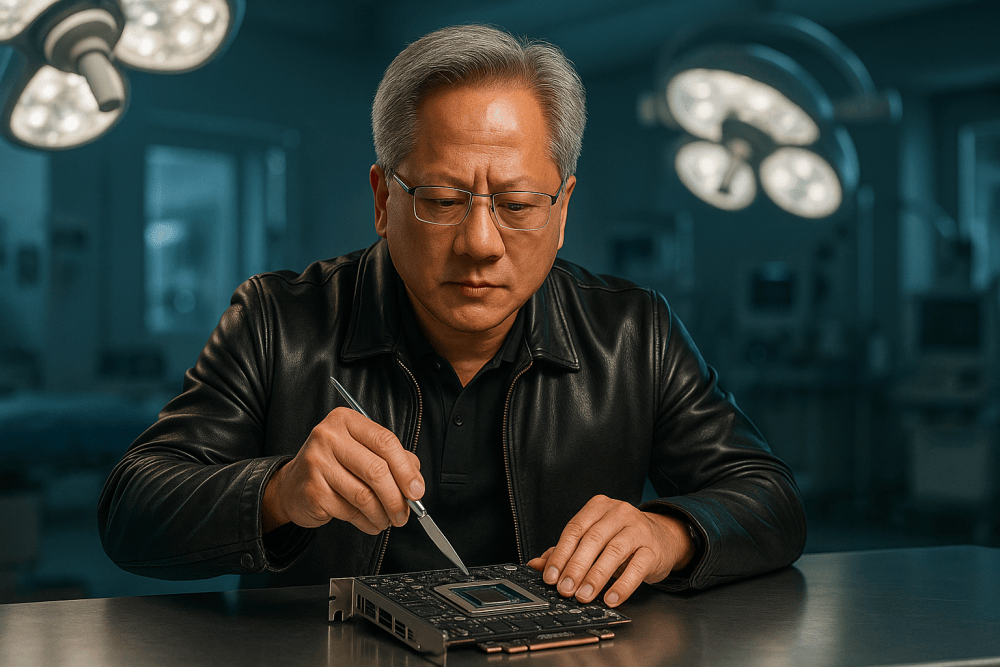 禁令之下，黄仁勋再用“阉割芯片”抢夺中国市场