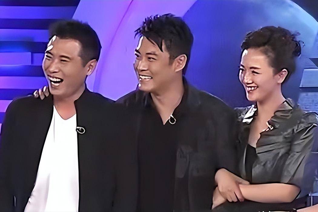 原来她是李乃文老婆！惊艳真相曝光，贤妻助他影帝荣耀