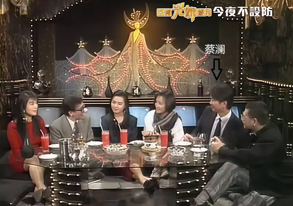 蔡澜骗未成年少女拍三级片，导致人家跳楼，这老头早就该死