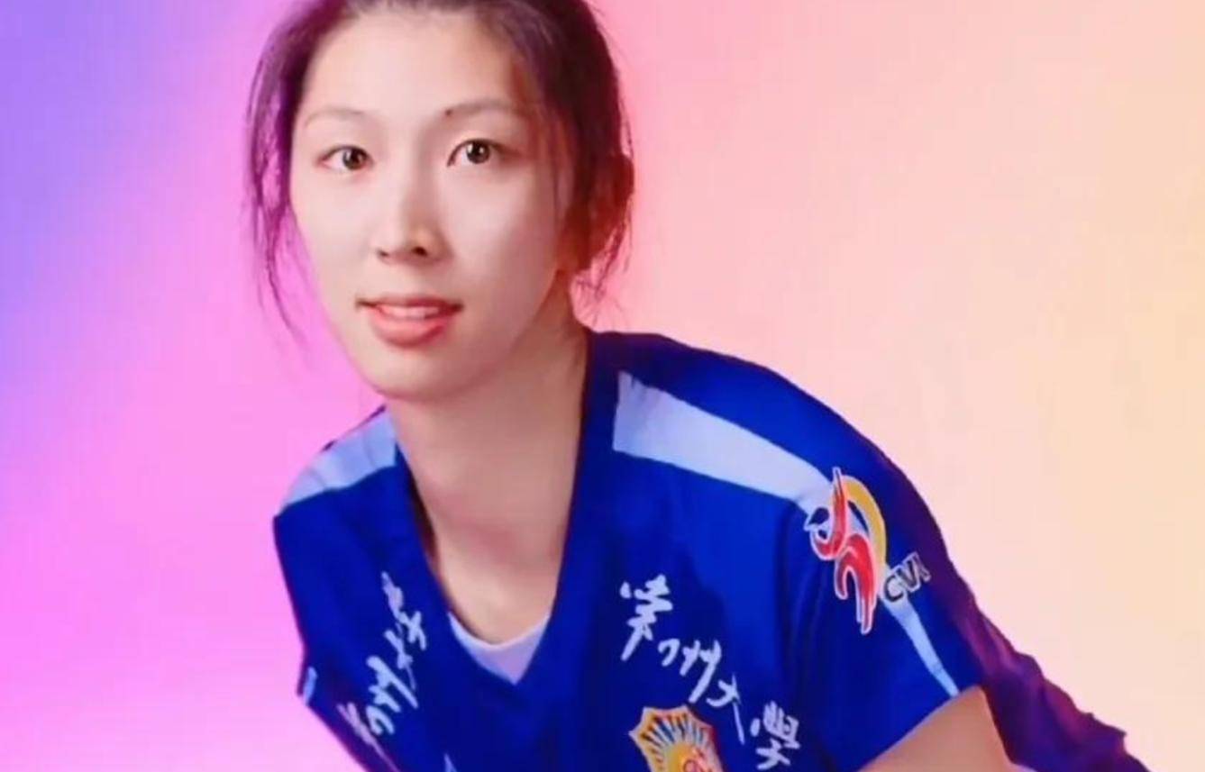 吴梦洁崛起，江苏女排新星，挑战李盈莹对角位置