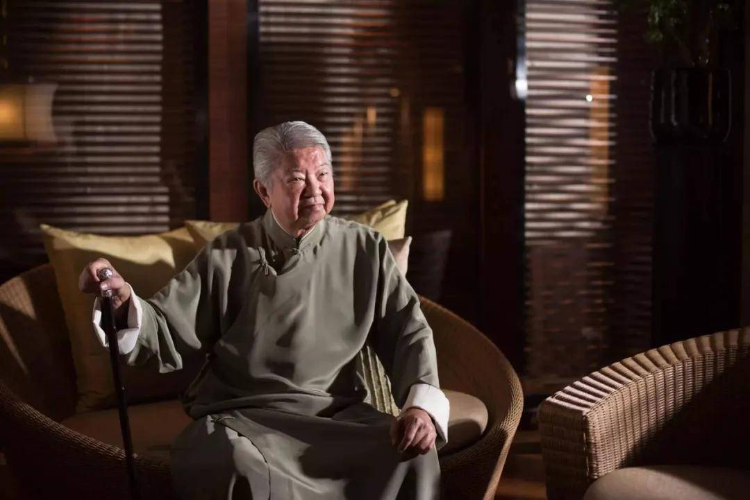 蔡澜就是个老流氓，别吹什么才子不才子了