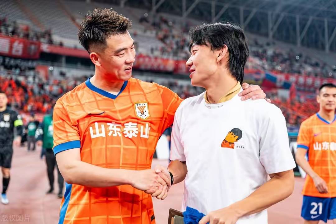 原创             泰山队进行大瘦身，4大绝对主力将被撤销报名，球迷则表示早该走了
