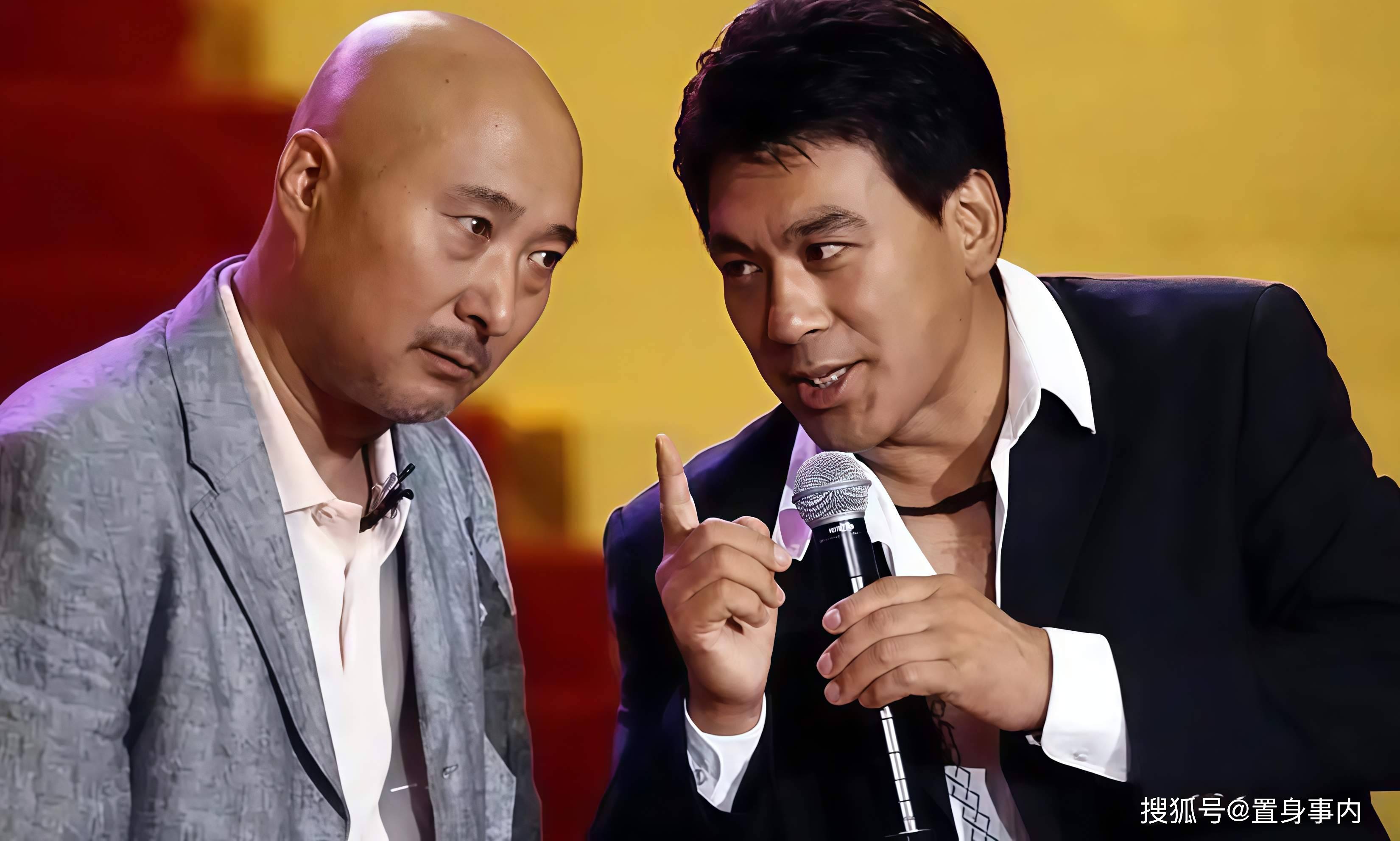 72岁陈佩斯复出！携《戏台》杀回大银幕，陈氏喜剧再破天花板？
