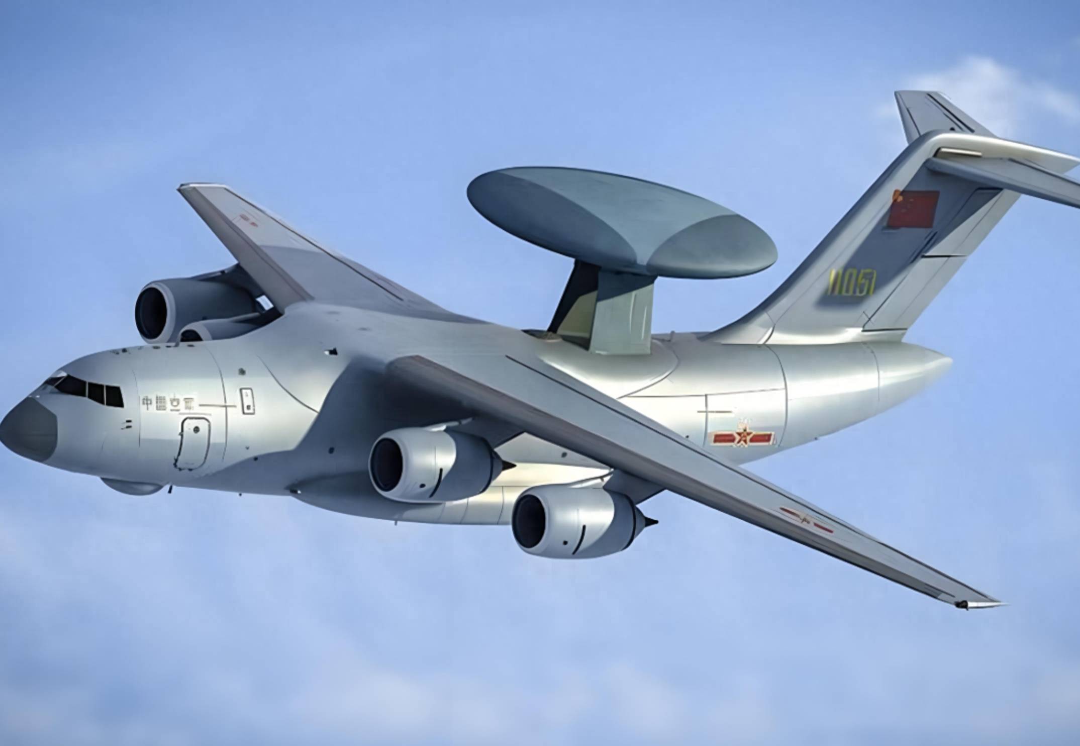 E-7项目突叫停！美空军退役360架战机，大国对抗彻底悬了？