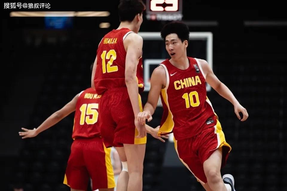 原创             中国U19男篮vs喀麦隆前瞻：19大胜后重振旗鼓 国青能否2连胜收官？