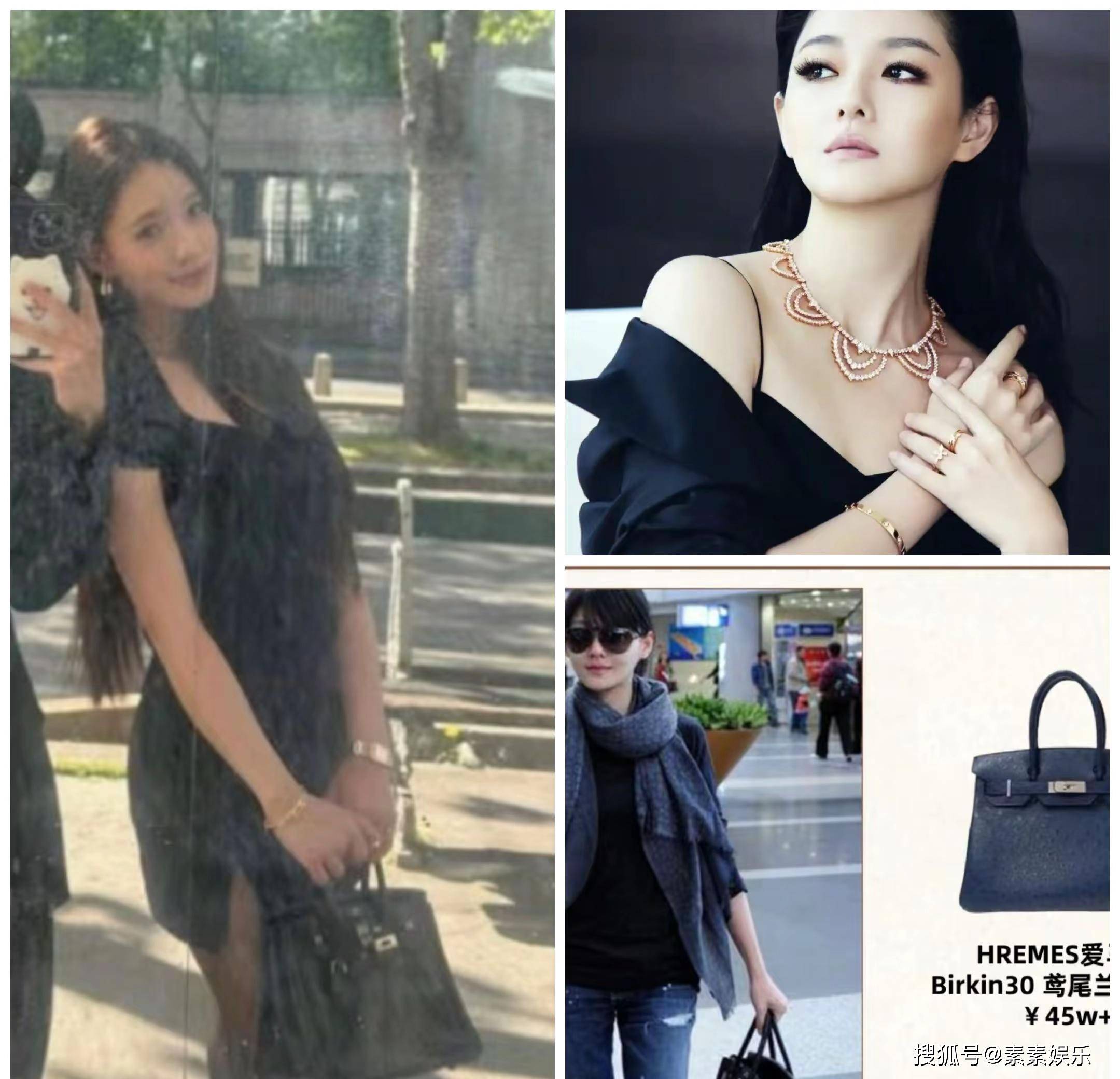 大S离世5个月，儿女不知道坟在哪里？珠宝去向又再次被提起