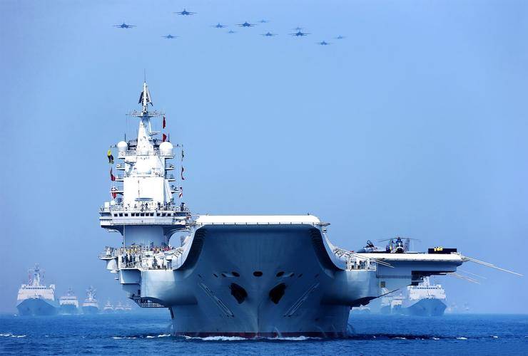 东风快递全球必达！法智库曝出猛料，2050年世界军事版图将迎巨变