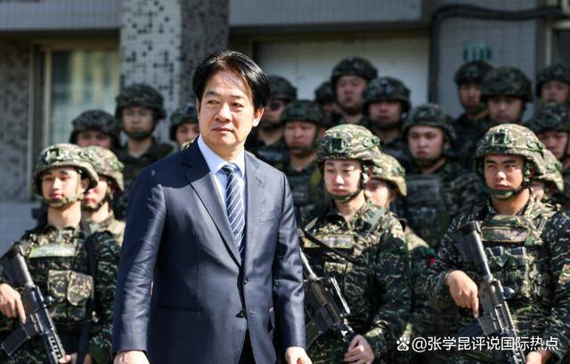 赖清德要和大陆“绝交”，商务部一个大动作，马上给他送来了报应