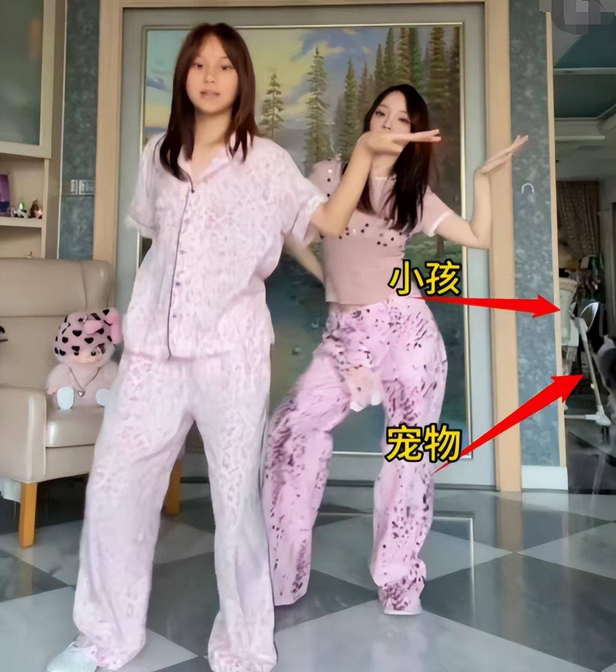 离婚6年后！李小璐二胎疑云+贾乃亮复合传闻？甜馨一句话让网友闭嘴