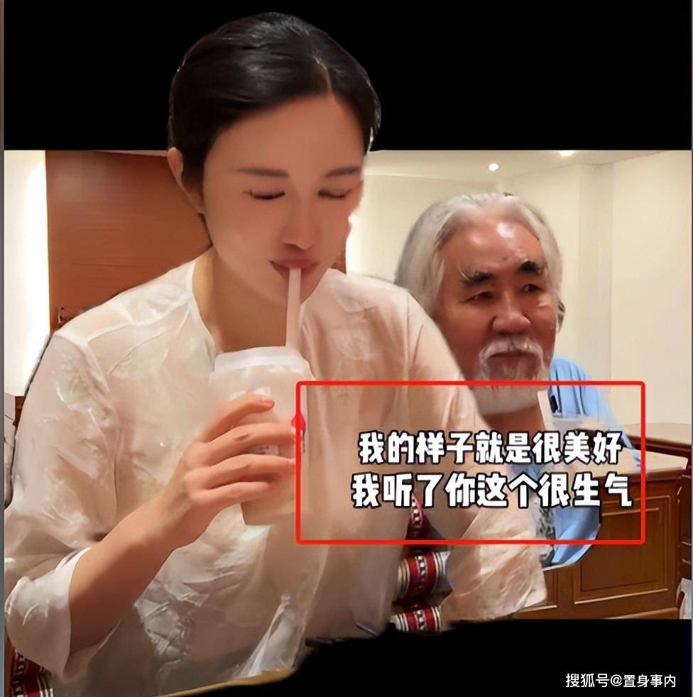 张纪中遭爱妻公开批评：体力不及年轻人，满身汗臭性格暴躁