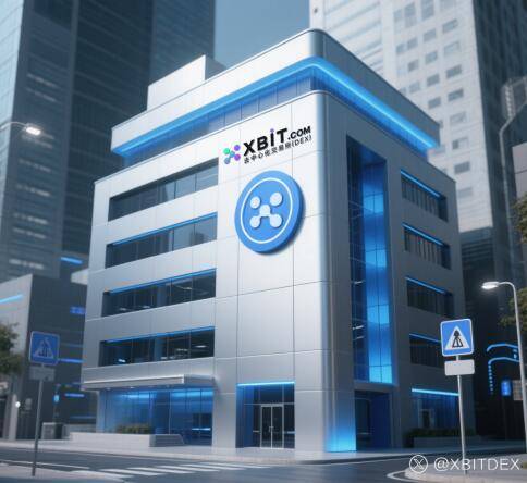 最新！XBIT无KYC美股交易所引爆加密