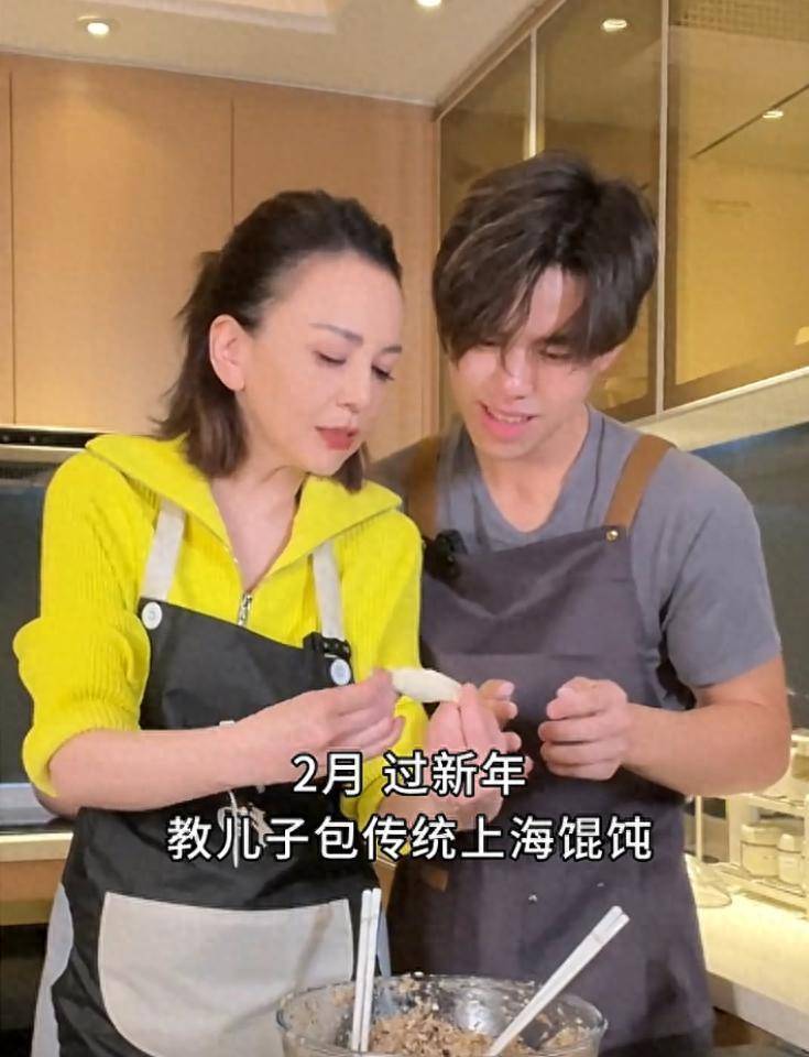 王琳哭诉与儿子关系差，曾被叛逆期儿子扇耳光，一周只打一次电话