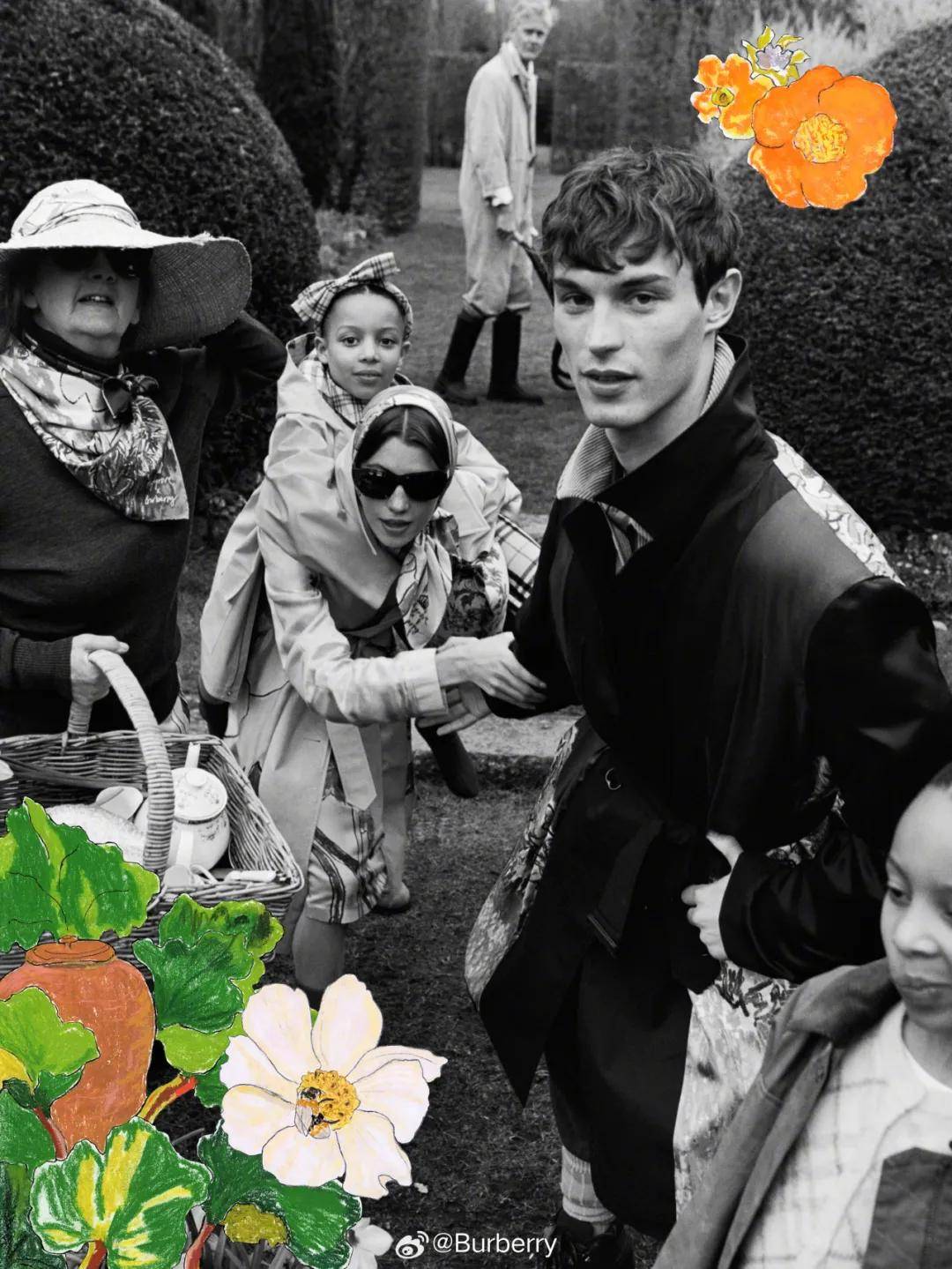 降价后的Burberry好像又可以了，但LV母公司有点不太行