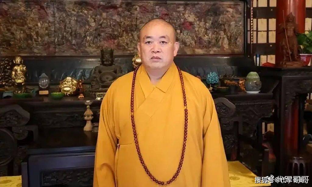 盘点曾与释永信合影的10位明星，看看都有谁？