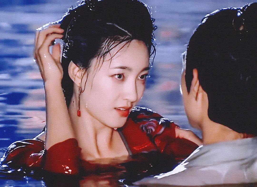 素颜女神沦落拍短剧！40岁王丽坤受前夫连累资源狂跌?