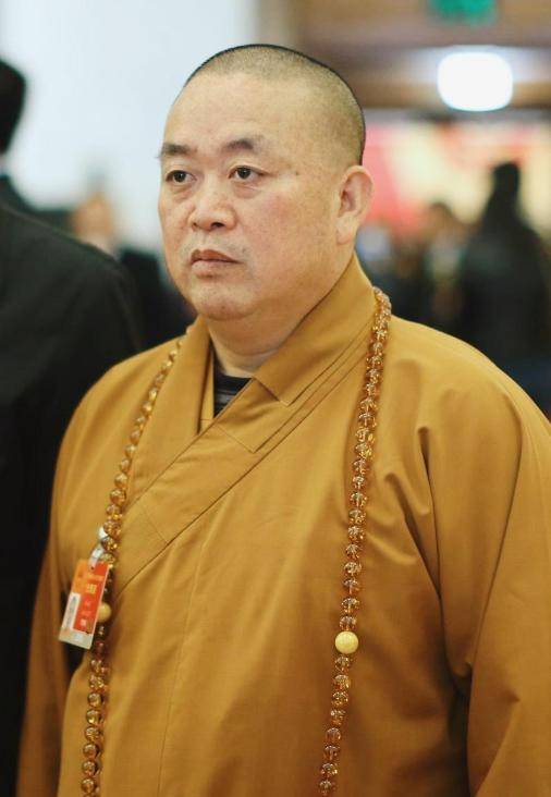 不光女人多，私生子多资产多，释永信还有5位家喻户晓的明星徒弟