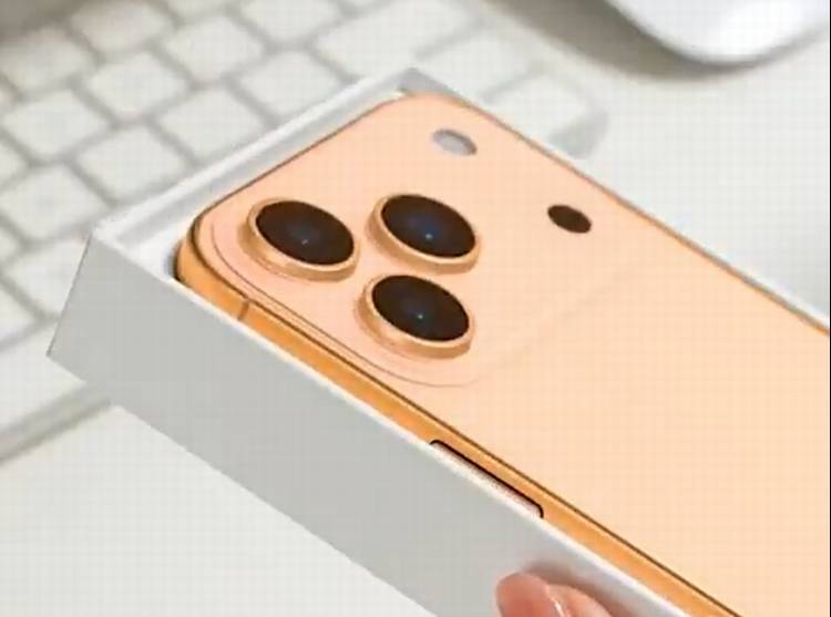 原创             苹果iPhone 17全系列机模配色曝光：橙色到底难不难看？