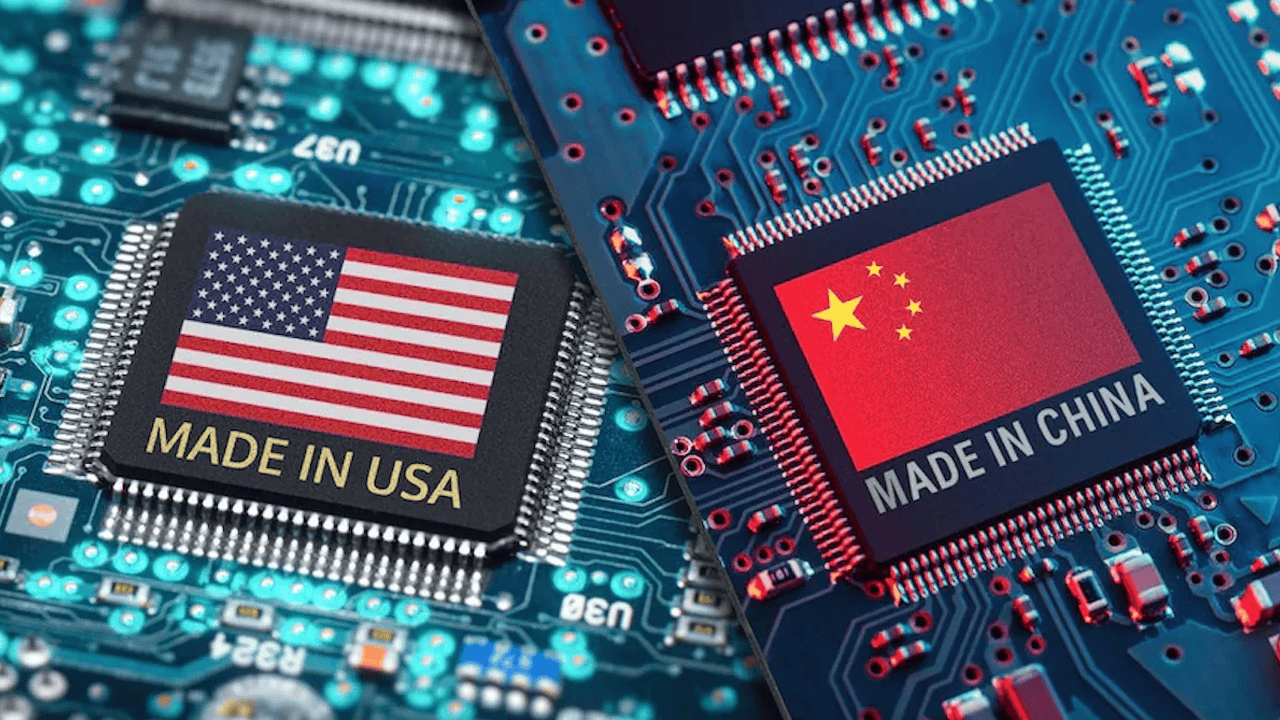 原创             制裁了个寂寞？比尔盖茨预言成真，日媒：美国越封锁，中国越强大